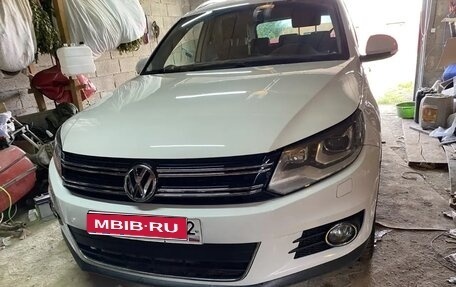 Volkswagen Tiguan I, 2012 год, 1 510 000 рублей, 1 фотография