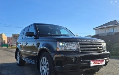 Land Rover Range Rover Sport I рестайлинг, 2008 год, 1 350 000 рублей, 1 фотография