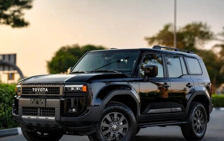 Toyota Land Cruiser Prado, 2026 год, 9 500 333 рублей, 1 фотография