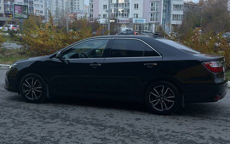 Toyota Camry, 2018 год, 2 150 000 рублей, 1 фотография
