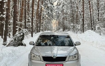 Skoda Octavia, 2011 год, 1 100 000 рублей, 1 фотография