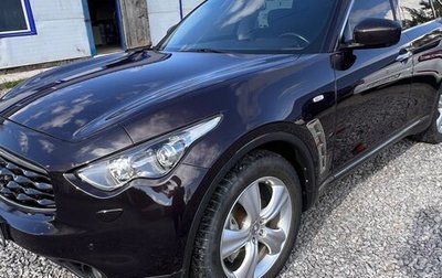 Infiniti FX II, 2010 год, 1 899 999 рублей, 1 фотография