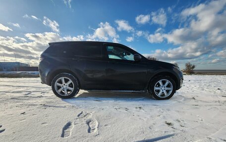 Land Rover Discovery Sport I рестайлинг, 2017 год, 2 200 000 рублей, 4 фотография