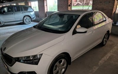 Skoda Rapid II, 2020 год, 1 800 000 рублей, 1 фотография