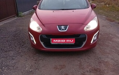 Peugeot 308 II, 2011 год, 343 500 рублей, 1 фотография