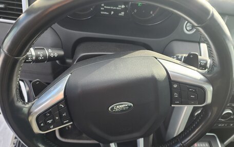 Land Rover Discovery Sport I рестайлинг, 2017 год, 2 200 000 рублей, 15 фотография
