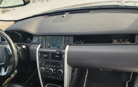 Land Rover Discovery Sport I рестайлинг, 2017 год, 2 200 000 рублей, 24 фотография