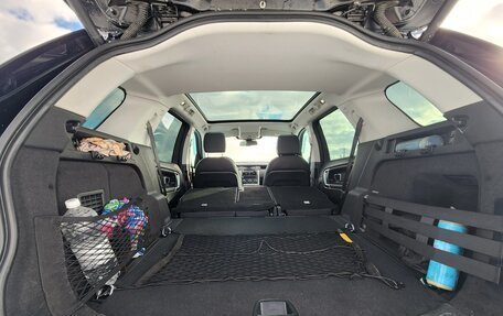 Land Rover Discovery Sport I рестайлинг, 2017 год, 2 200 000 рублей, 16 фотография