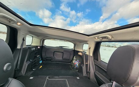 Land Rover Discovery Sport I рестайлинг, 2017 год, 2 200 000 рублей, 19 фотография