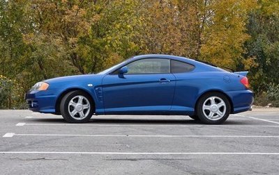 Hyundai Tiburon, 2004 год, 500 000 рублей, 1 фотография