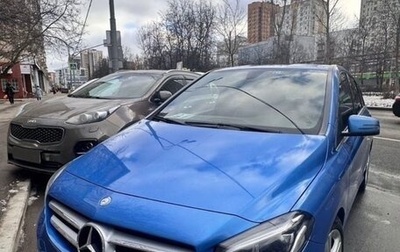 Mercedes-Benz B-Класс, 2015 год, 950 000 рублей, 1 фотография