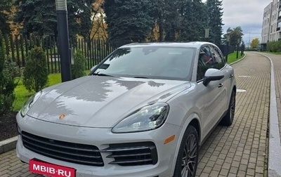 Porsche Cayenne III, 2022 год, 9 500 000 рублей, 1 фотография