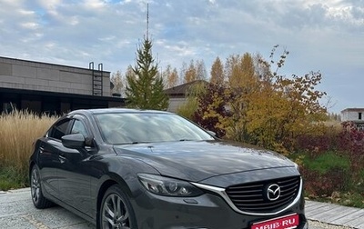 Mazda 6, 2017 год, 1 950 000 рублей, 1 фотография