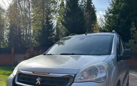 Peugeot Partner II рестайлинг 2, 2021 год, 1 100 000 рублей, 3 фотография