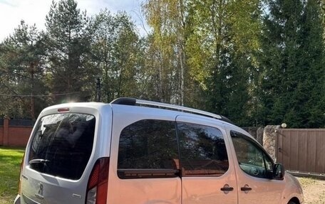 Peugeot Partner II рестайлинг 2, 2021 год, 1 100 000 рублей, 2 фотография