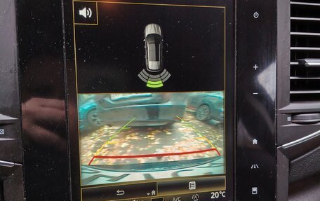 Renault Talisman, 2017 год, 1 799 000 рублей, 10 фотография