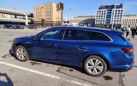 Renault Talisman, 2017 год, 1 799 000 рублей, 3 фотография