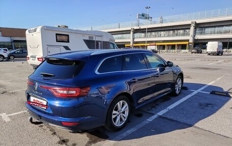 Renault Talisman, 2017 год, 1 799 000 рублей, 2 фотография