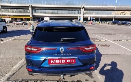 Renault Talisman, 2017 год, 1 799 000 рублей, 4 фотография