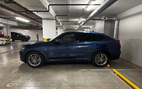BMW X4, 2019 год, 4 250 000 рублей, 2 фотография