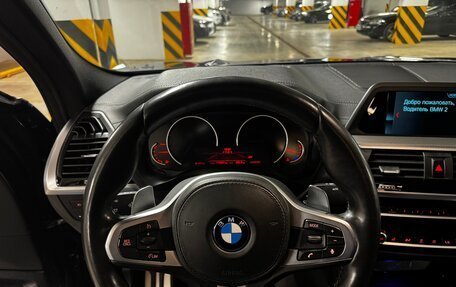 BMW X4, 2019 год, 4 250 000 рублей, 5 фотография