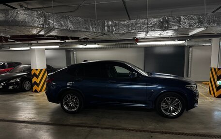 BMW X4, 2019 год, 4 250 000 рублей, 10 фотография
