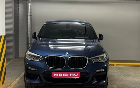 BMW X4, 2019 год, 4 250 000 рублей, 3 фотография
