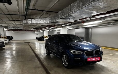 BMW X4, 2019 год, 4 250 000 рублей, 11 фотография