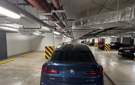 BMW X4, 2019 год, 4 250 000 рублей, 7 фотография