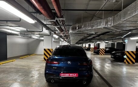 BMW X4, 2019 год, 4 250 000 рублей, 8 фотография