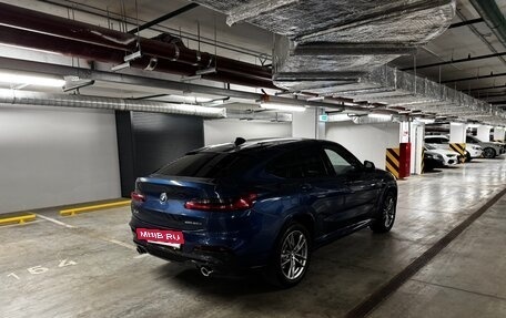 BMW X4, 2019 год, 4 250 000 рублей, 9 фотография