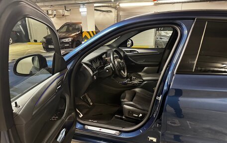 BMW X4, 2019 год, 4 250 000 рублей, 17 фотография