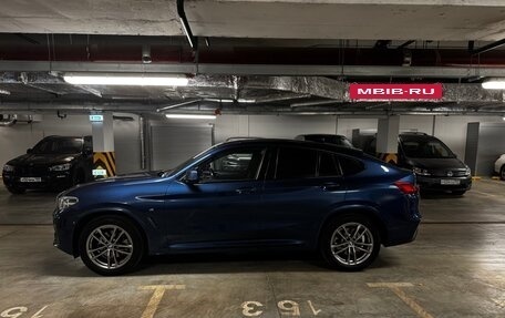 BMW X4, 2019 год, 4 250 000 рублей, 14 фотография