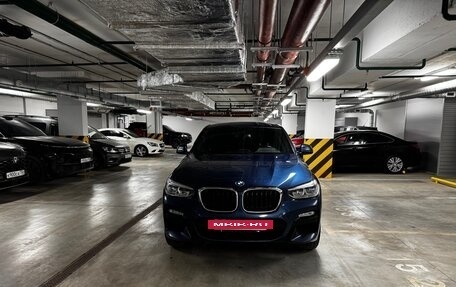 BMW X4, 2019 год, 4 250 000 рублей, 12 фотография