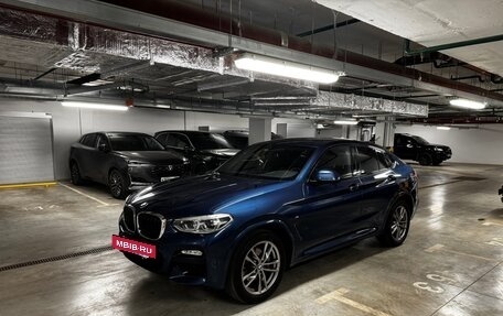 BMW X4, 2019 год, 4 250 000 рублей, 13 фотография