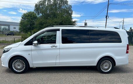 Mercedes-Benz Vito, 2023 год, 4 900 000 рублей, 4 фотография
