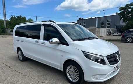 Mercedes-Benz Vito, 2023 год, 4 900 000 рублей, 2 фотография