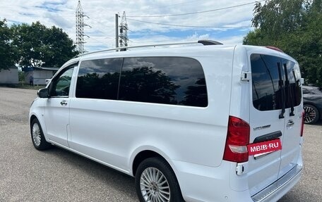 Mercedes-Benz Vito, 2023 год, 4 900 000 рублей, 5 фотография