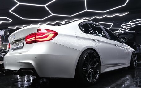 BMW 3 серия, 2016 год, 2 500 000 рублей, 5 фотография