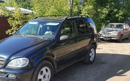 Mercedes-Benz M-Класс, 2002 год, 500 000 рублей, 2 фотография