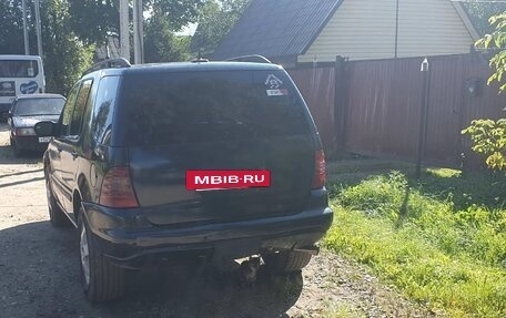 Mercedes-Benz M-Класс, 2002 год, 500 000 рублей, 4 фотография