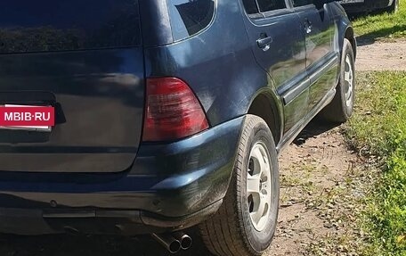 Mercedes-Benz M-Класс, 2002 год, 500 000 рублей, 3 фотография
