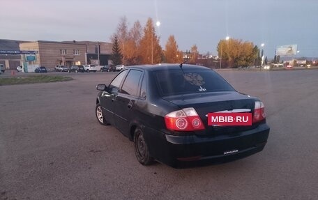 Lifan Breez (520), 2010 год, 155 000 рублей, 7 фотография