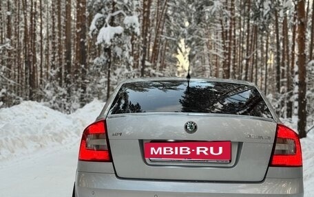Skoda Octavia, 2011 год, 1 100 000 рублей, 2 фотография