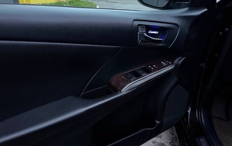 Toyota Camry, 2018 год, 2 150 000 рублей, 11 фотография