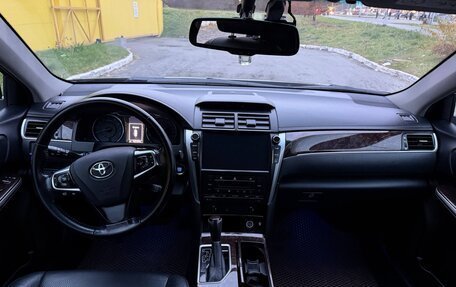 Toyota Camry, 2018 год, 2 150 000 рублей, 12 фотография