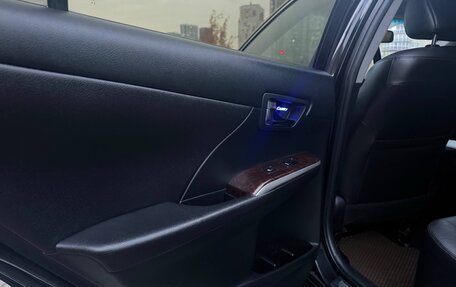 Toyota Camry, 2018 год, 2 150 000 рублей, 7 фотография