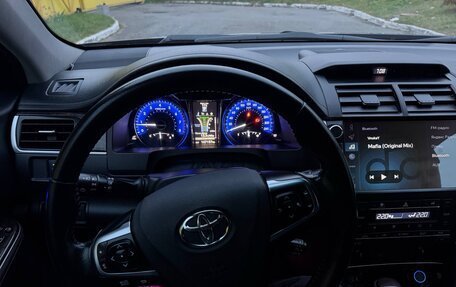 Toyota Camry, 2018 год, 2 150 000 рублей, 20 фотография