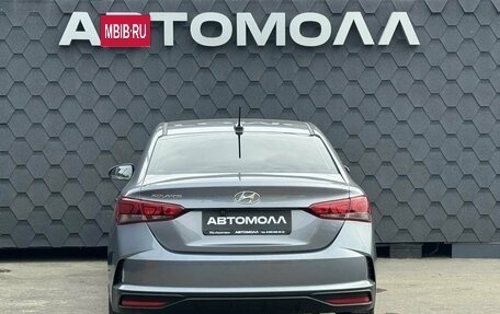 Hyundai Solaris II рестайлинг, 2021 год, 1 630 000 рублей, 4 фотография