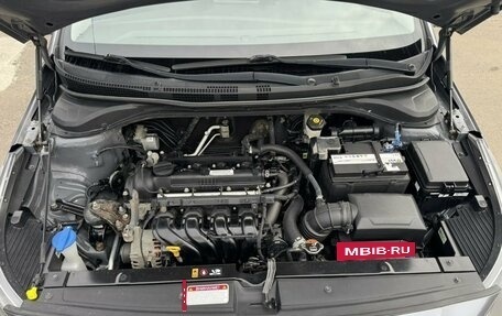 Hyundai Solaris II рестайлинг, 2021 год, 1 630 000 рублей, 26 фотография
